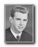 Dave Millican: class of 1957, Norte Del Rio High School, Sacramento, CA.
